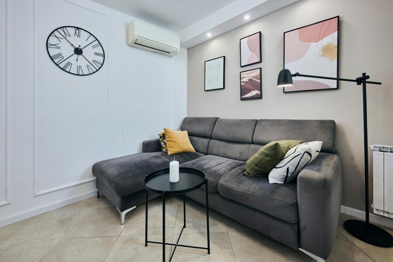 Apartmani Erik Umag Kültér fotó