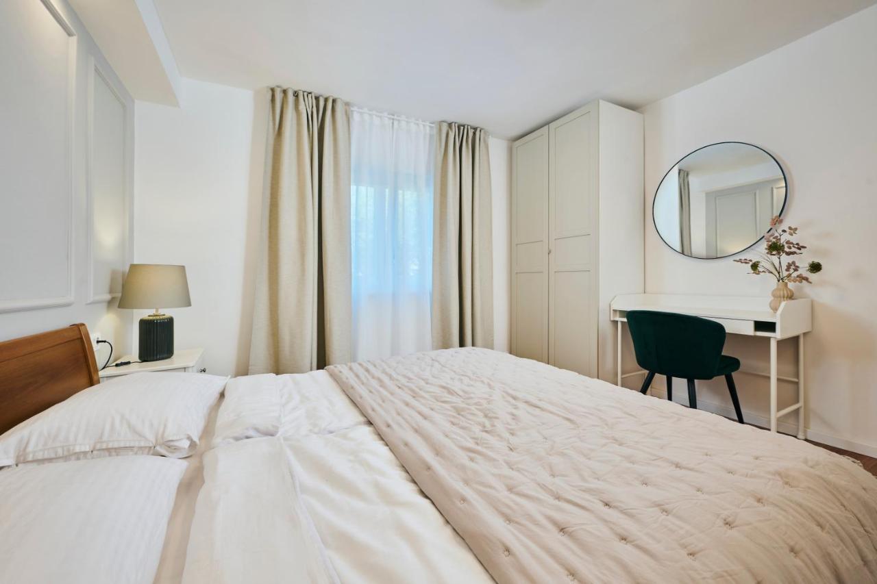 Apartmani Erik Umag Kültér fotó