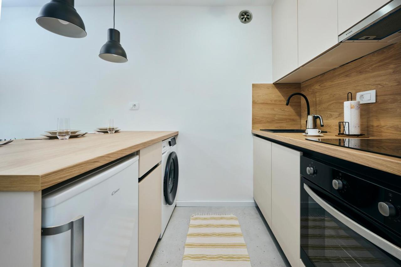 Apartmani Erik Umag Kültér fotó