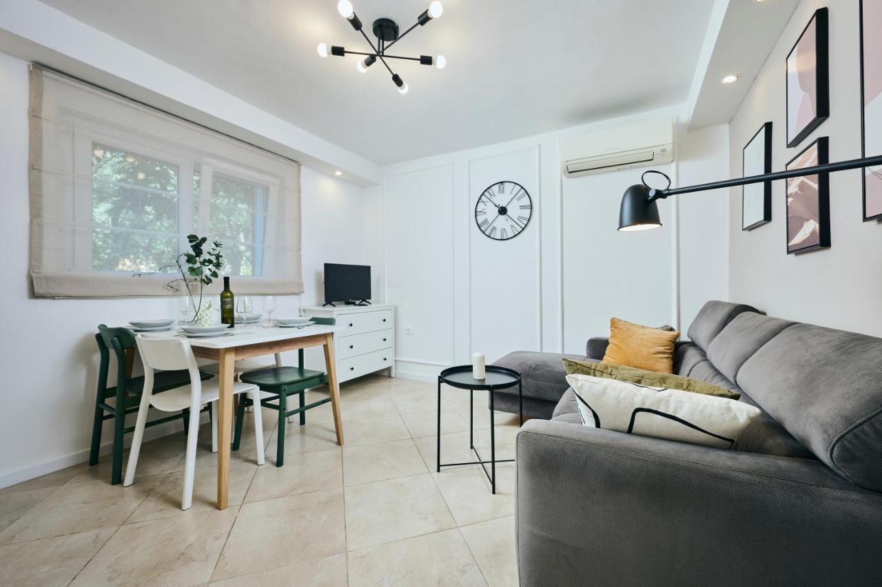 Apartmani Erik Umag Kültér fotó