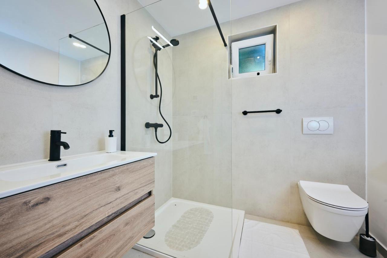 Apartmani Erik Umag Kültér fotó